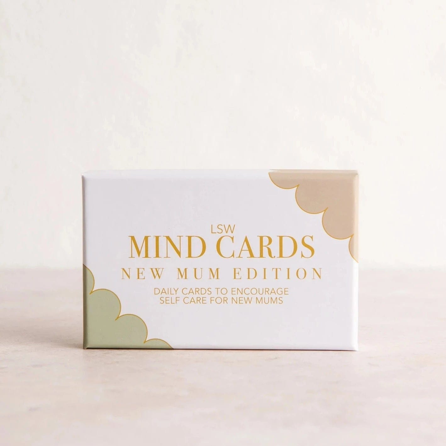 Mindfulness Cards for New Mums - www.thecotswoldecocompany.co.uk