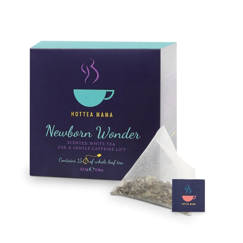Newborn Wonder - White Tea - www.thecotswoldecocompany.co.uk