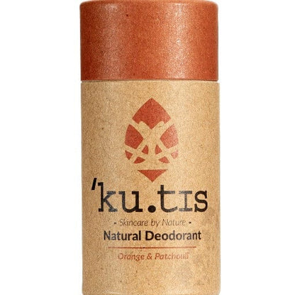 Natural Deodorant Stick - www.thecotswoldecocompany.co.uk