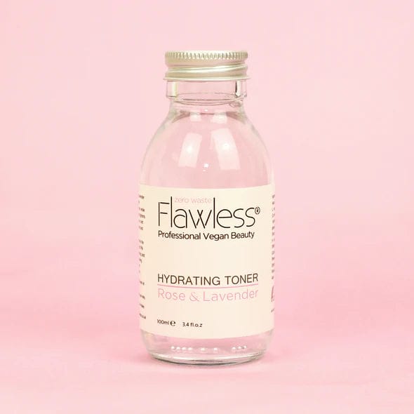 Hydrating Toner - Rose and Lavender - www.thecotswoldecocompany.co.uk