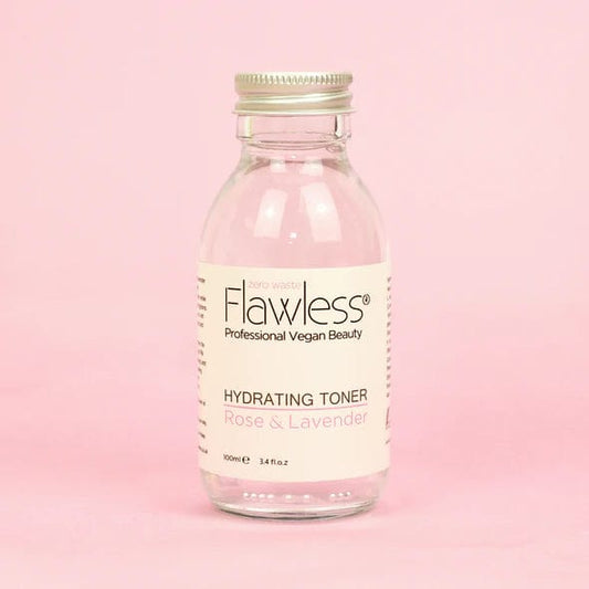 Hydrating Toner - Rose and Lavender - www.thecotswoldecocompany.co.uk