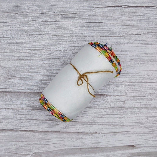 Reusable Nappy Fleece Liners - 10 pack - www.thecotswoldecocompany.co.uk