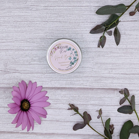 Handmade Hand Balm - www.thecotswoldecocompany.co.uk