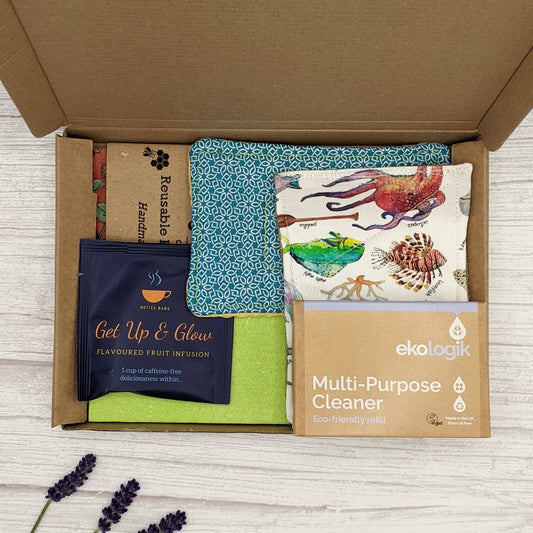 Eco-Friendly Kitchen Letterbox Starter Kit
