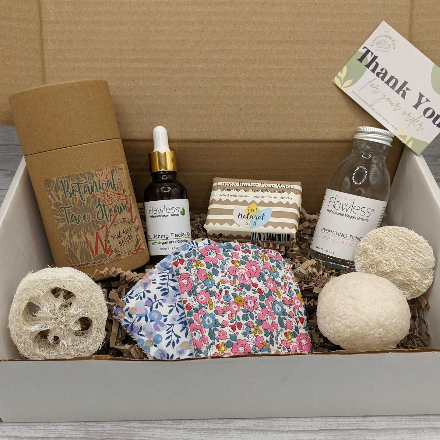 Luxury Skincare Gift Box
