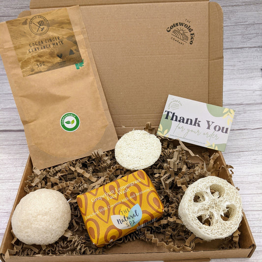 Skincare Letterbox Giftset