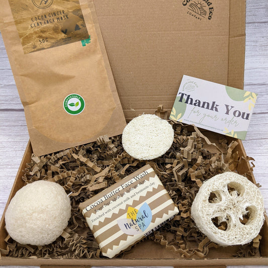 Skincare Letterbox Giftset