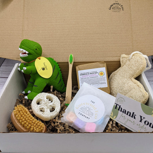 Eco Children's Bathtime Giftset