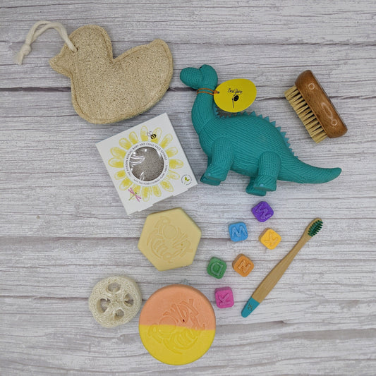 Luxury Children's Bathtime Gift Box
