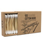 Eco-Friendly Bamboo Cotton Buds