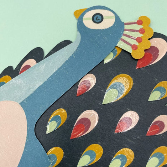 Luxury 3D Fold-Out Happy Birthday Cards