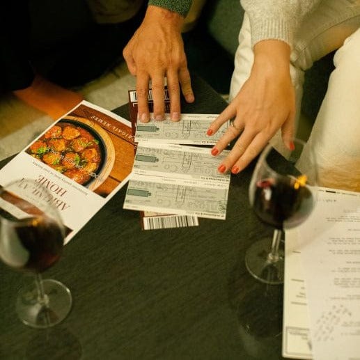 Puzzle Post - The Deceit - Escape Room Puzzle