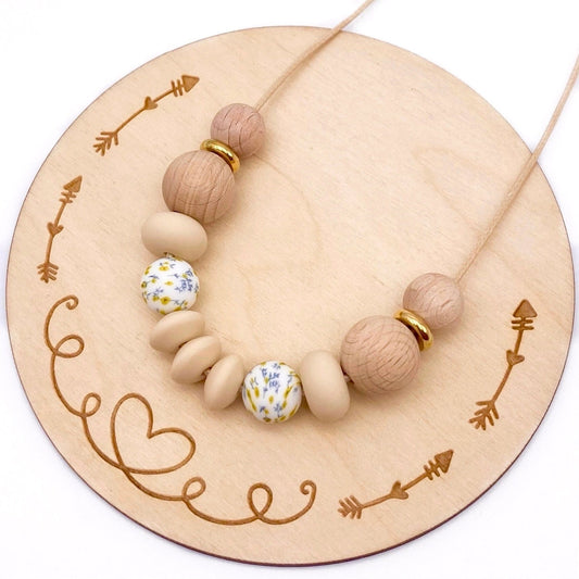 Silicone Nursing Necklace, Breastfeeding Necklace, Sensory Necklace, Fiddle  Necklace, New Mum Gift, Mama Necklace, Feather Necklace - Etsy UK