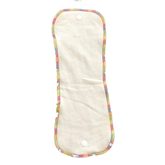 Reusable Nappy Insert - Z Booster+ - www.thecotswoldecocompany.co.uk