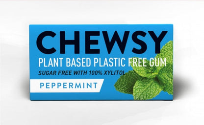 Chewsy - Plastic-Free Chewing Gum