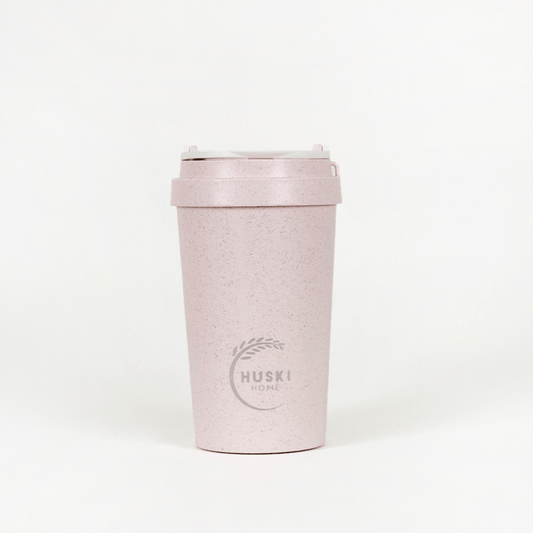 Eco-Friendly Reusable Travel Cup - 400ml - www.thecotswoldecocompany.co.uk