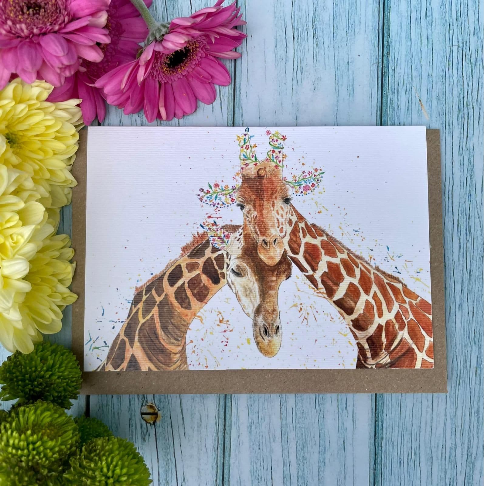 Eco-Friendly Cards