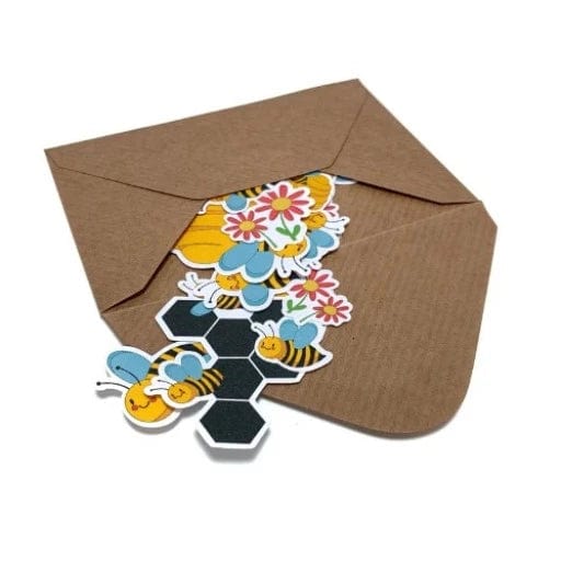 Eco-Friendly Recycled Stickers - www.thecotswoldecocompany.co.uk