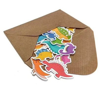 Eco-Friendly Recycled Stickers - www.thecotswoldecocompany.co.uk