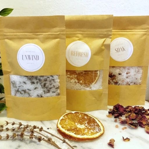Natural Bath Salts