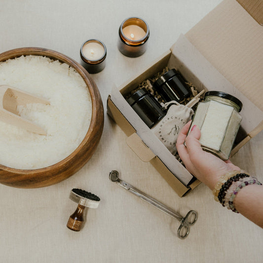 Luxury Candle Making Kit