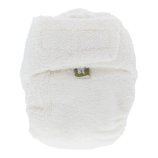 Fitted Bamboo Nappy - www.thecotswoldecocompany.co.uk