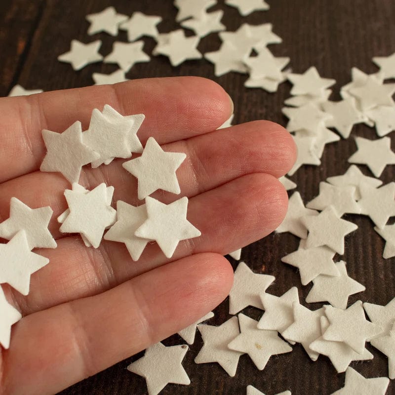 Plantable Christmas Star Confetti - Pack Of 100 Stars