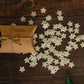 Plantable Christmas Star Confetti - Pack Of 100 Stars