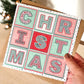 unique-typographic-christmas-card-multipack-jess-a-little-creative