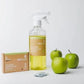 Eco-Friendly, Water Soluble Cleaning Solution Sachets - www.thecotswoldecocompany.co.uk