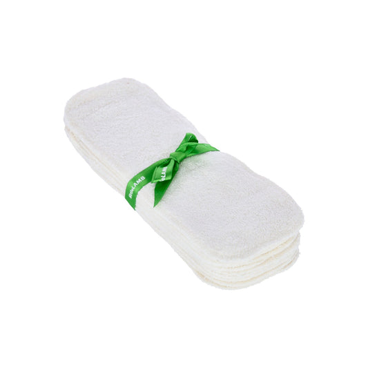 Bamboo Nappy Boosters - Twin Pack - www.thecotswoldecocompany.co.uk